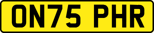 ON75PHR