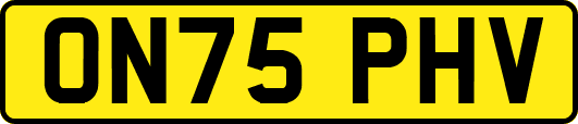 ON75PHV