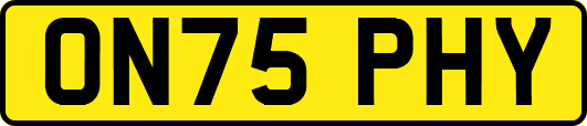 ON75PHY