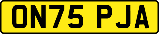 ON75PJA