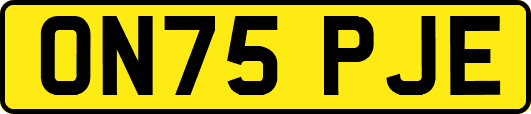 ON75PJE