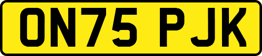 ON75PJK