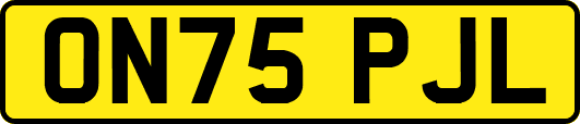 ON75PJL