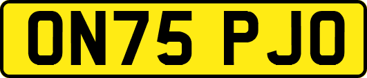 ON75PJO