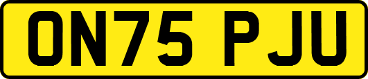 ON75PJU
