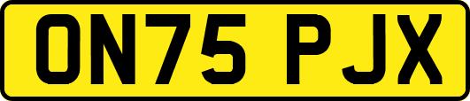 ON75PJX