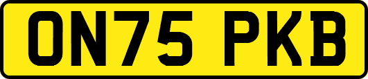 ON75PKB