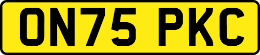 ON75PKC