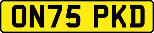 ON75PKD