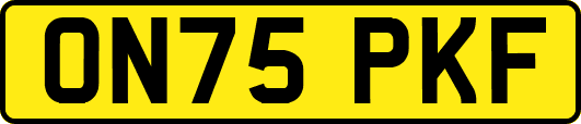 ON75PKF