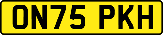 ON75PKH