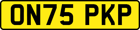 ON75PKP