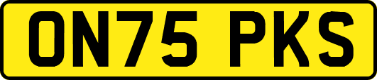 ON75PKS