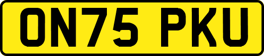 ON75PKU