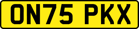 ON75PKX