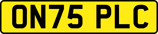 ON75PLC