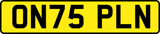 ON75PLN