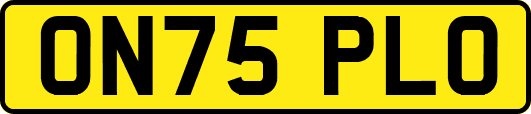 ON75PLO