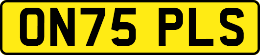ON75PLS