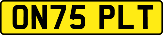 ON75PLT
