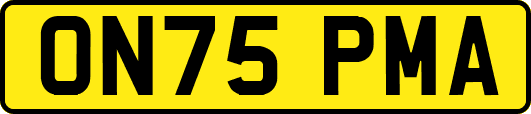 ON75PMA