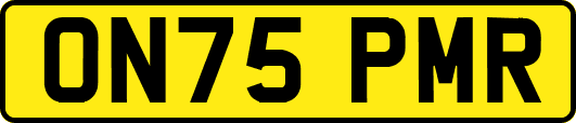 ON75PMR