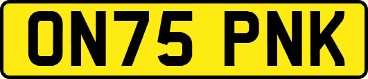 ON75PNK