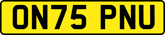 ON75PNU