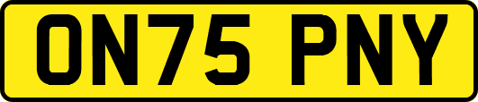 ON75PNY