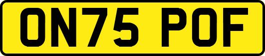 ON75POF