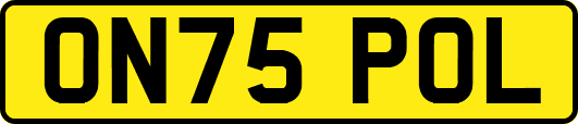 ON75POL