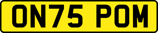 ON75POM