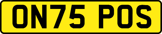 ON75POS
