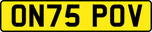 ON75POV