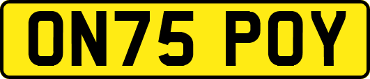 ON75POY