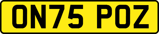 ON75POZ