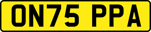 ON75PPA