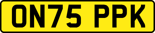 ON75PPK