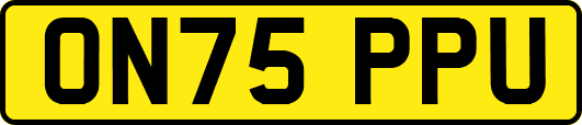 ON75PPU