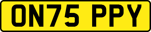 ON75PPY