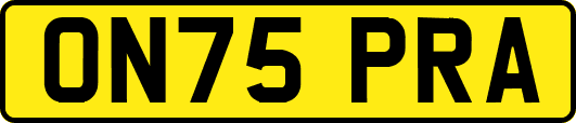 ON75PRA