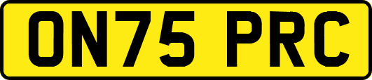 ON75PRC