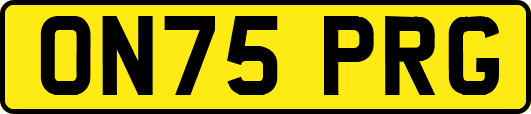 ON75PRG