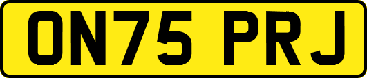 ON75PRJ