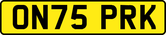 ON75PRK