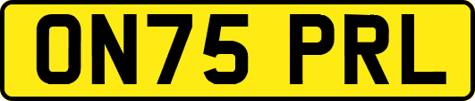 ON75PRL