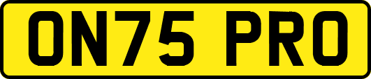 ON75PRO