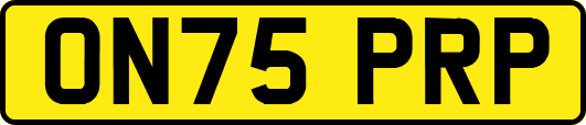 ON75PRP