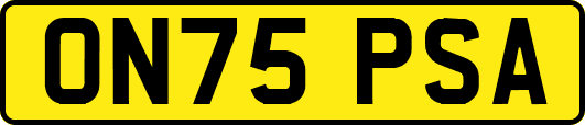 ON75PSA