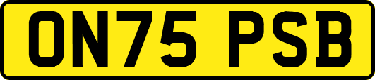ON75PSB